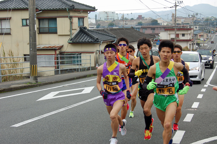 駅伝 鹿児島 一周 2021 県下 出走予定選手・通過予定時刻