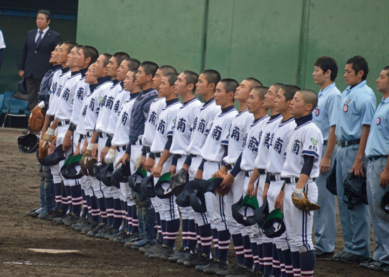 野球部 1年生大会 ３年ぶりの優勝 樟南高等学校