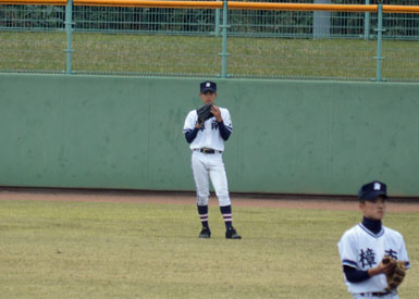 野球部 1年生大会 ３年ぶりの優勝 樟南高等学校