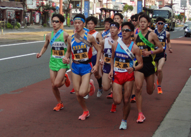 2020 メンバー 県下 鹿児島 一周 駅伝 第67回 選手・スタッフ紹介