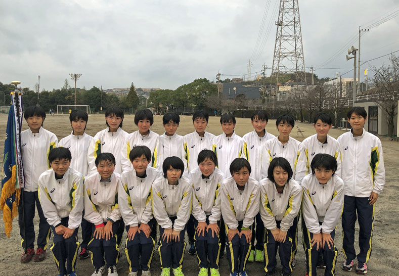 都大路に期待 樟南高等学校