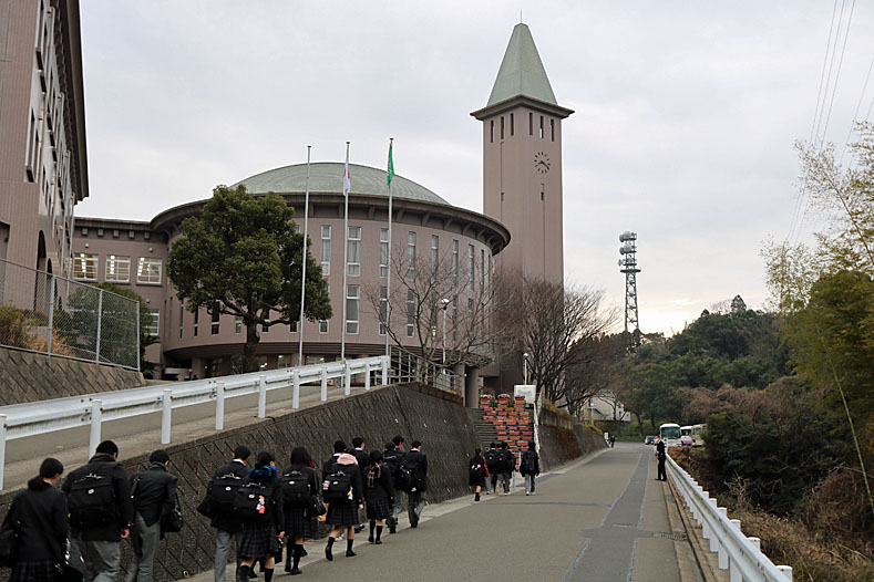 樟南高等学校