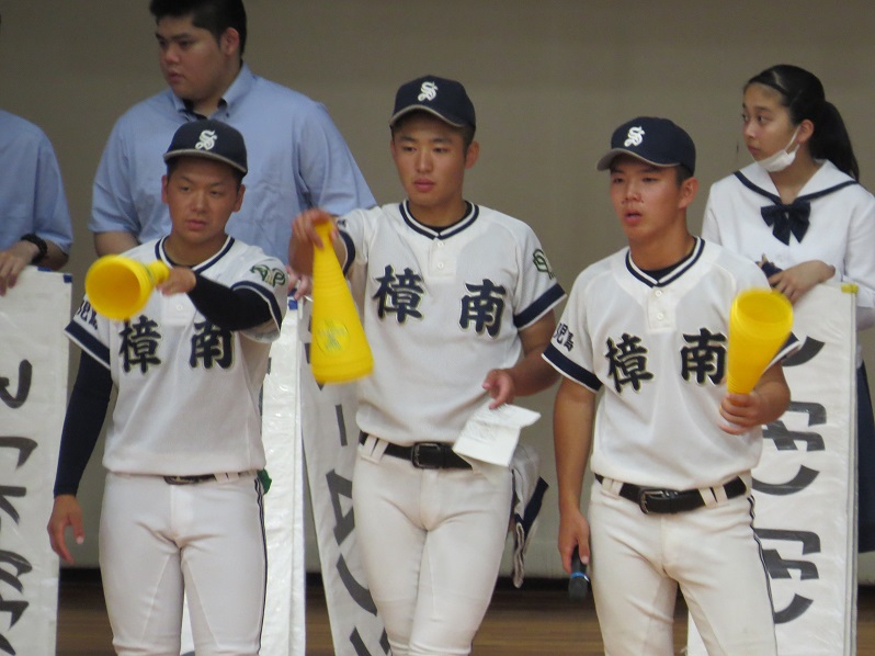 これぞ樟南 樟南高等学校