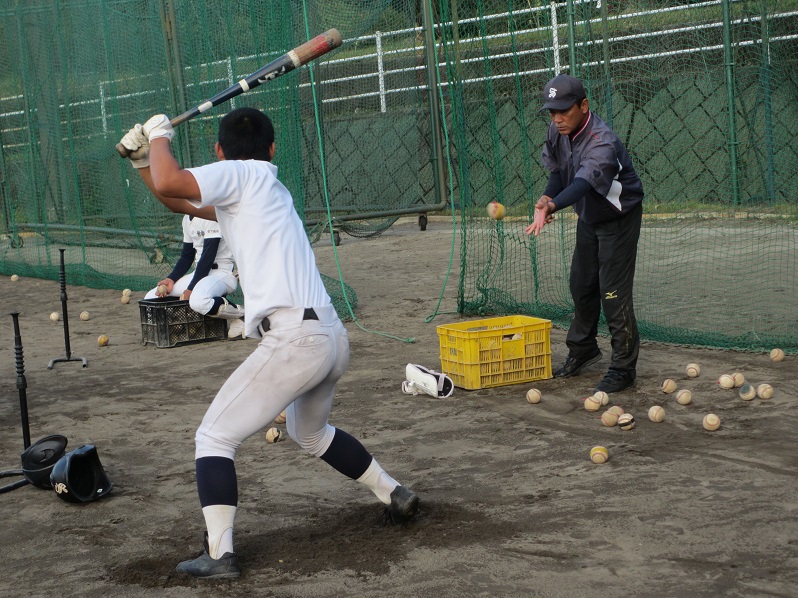 上へ さらに上へ進め 樟南高等学校