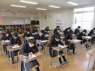 検定の３種目以上１級取得率６８％